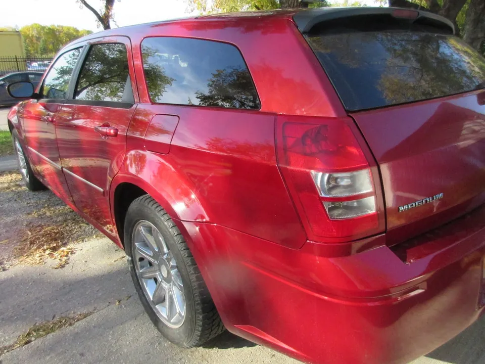 Dodge Magnum 2007 photo 3