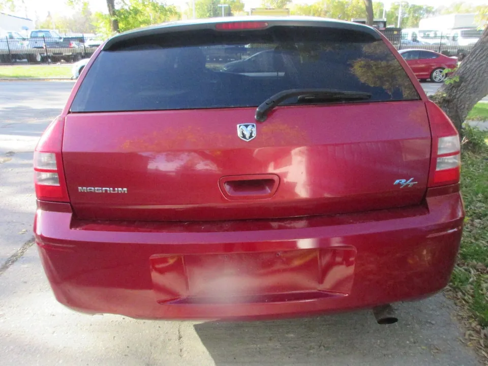 Dodge Magnum 2007 photo 5