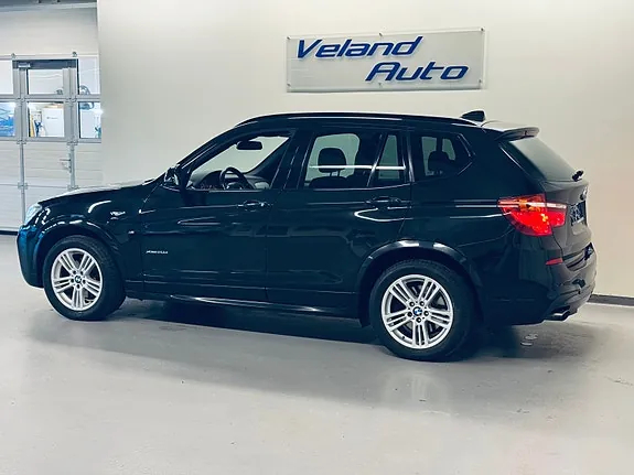 BMW X3 2015 photo 4