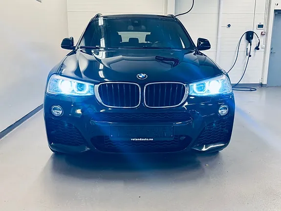 BMW X3 2015 photo 2