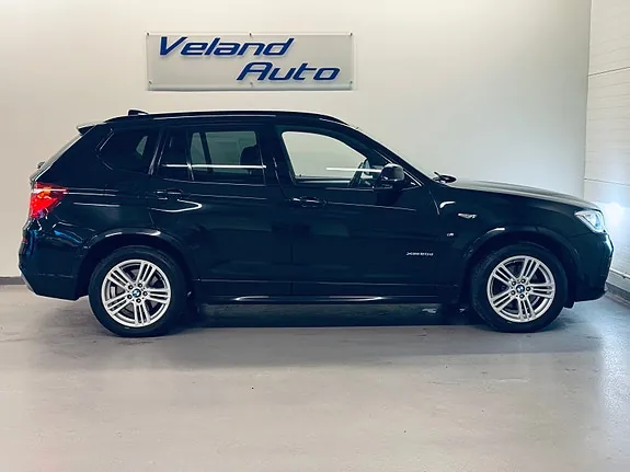 BMW X3 2015 photo 5
