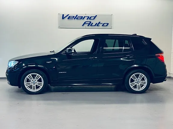 BMW X3 2015 photo 3
