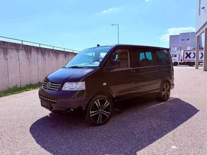 Volkswagen T5 2007 photo 2