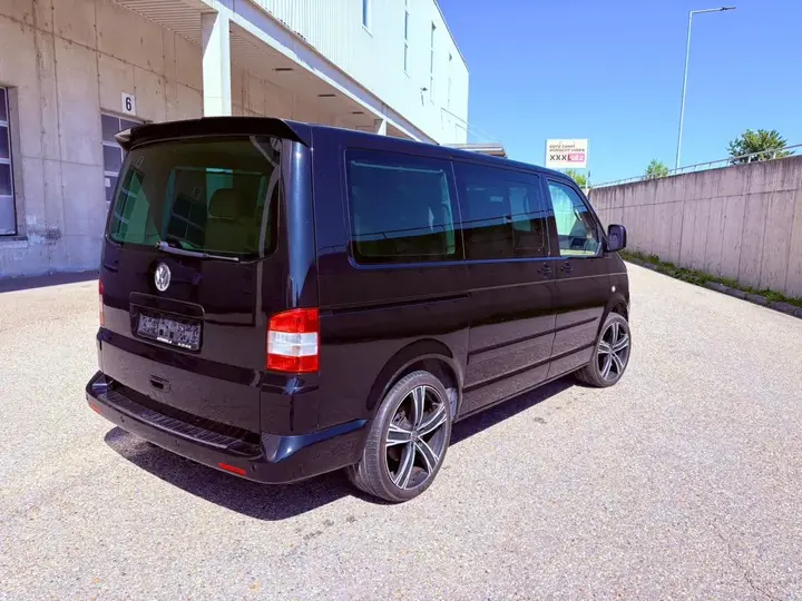 Volkswagen T5 2007 photo 3