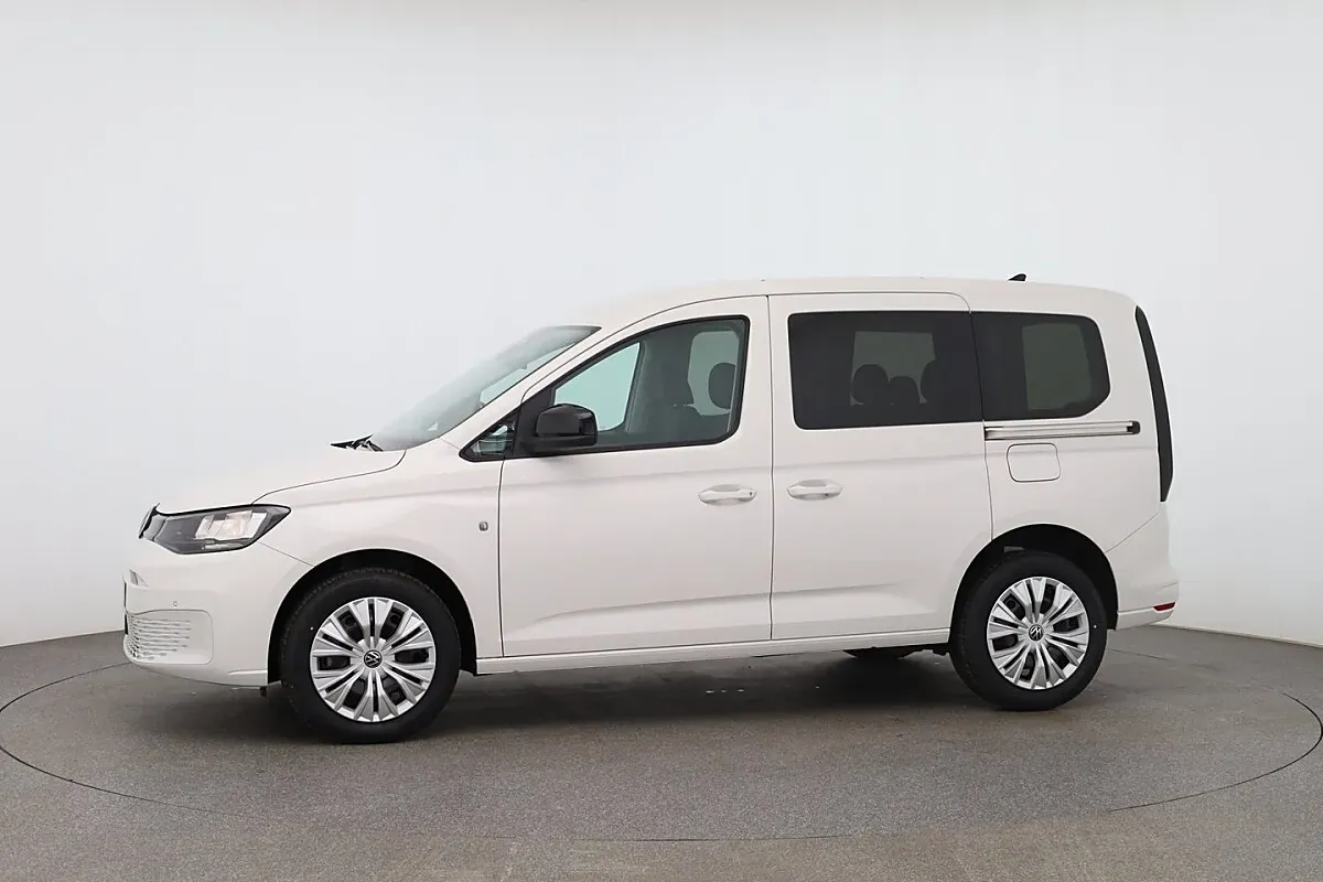 Volkswagen Caddy 2025 photo 2