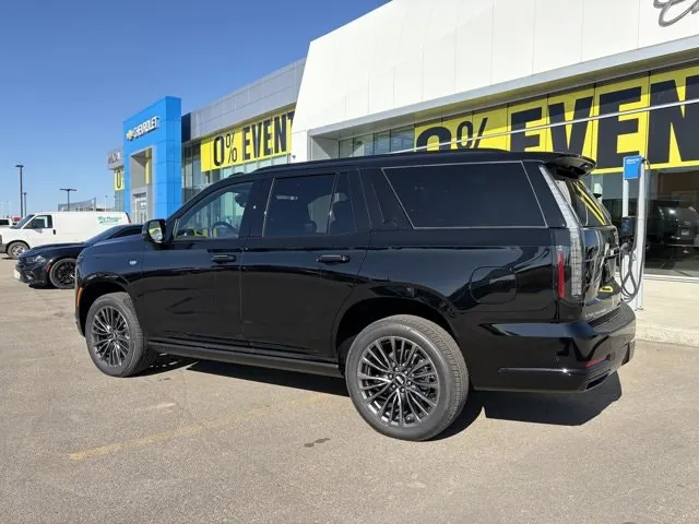 Cadillac Escalade 2026 photo 2