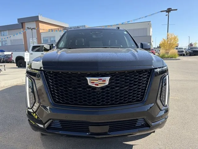 Cadillac Escalade 2026 photo 3