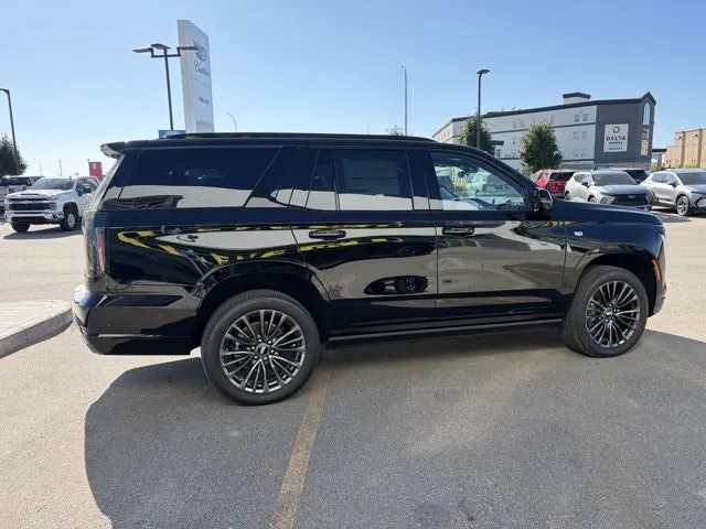 Cadillac Escalade 2026 photo 5
