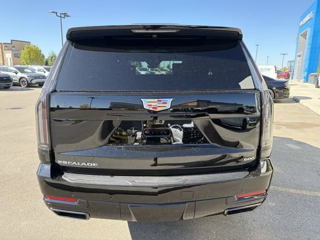 Cadillac Escalade 2026 photo 4