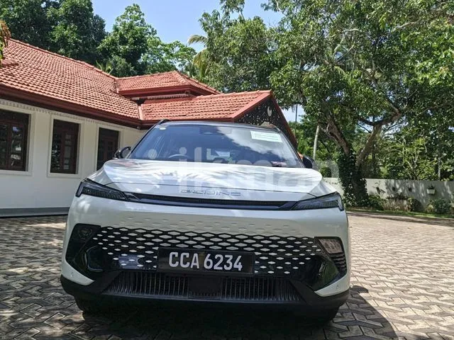 BAIC X55 Ii