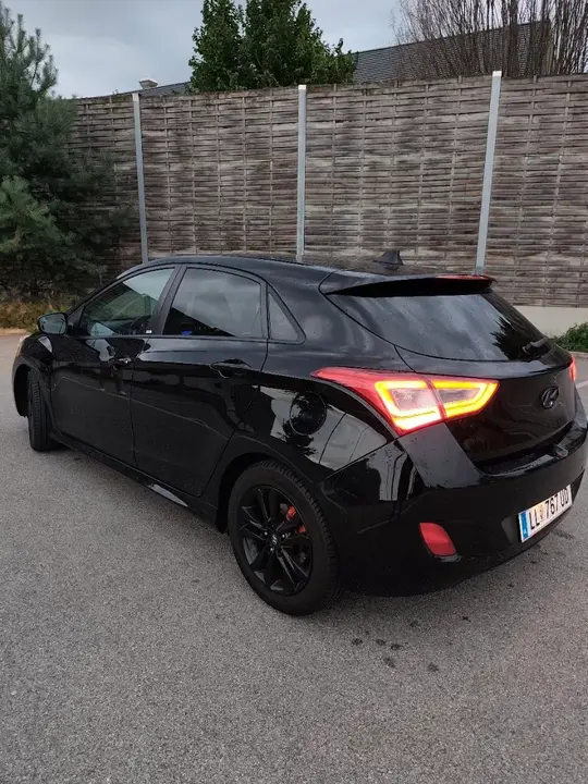 Hyundai I30 2014 photo 2