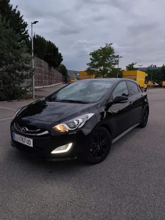 Hyundai I30