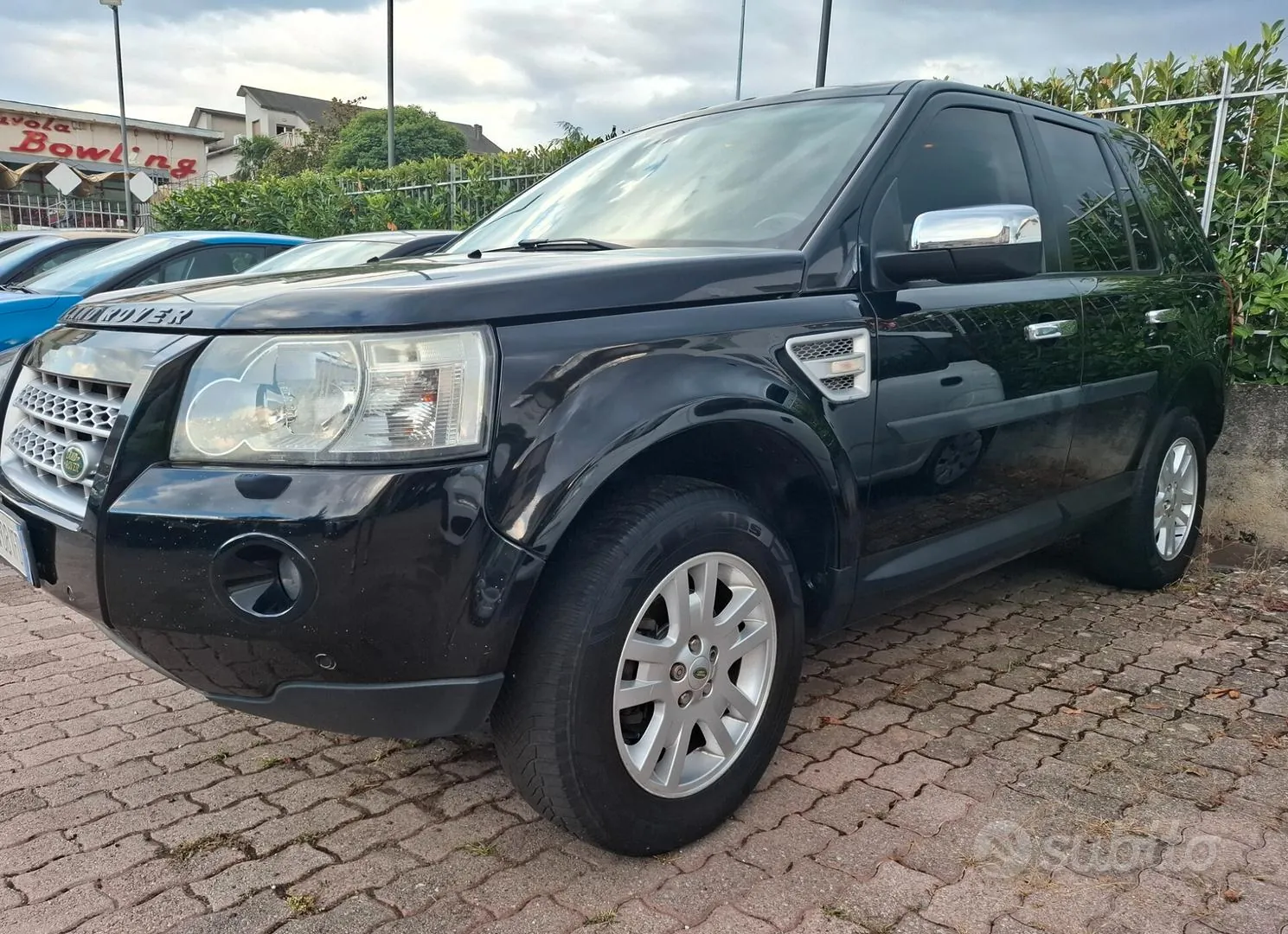Land Rover Freelander