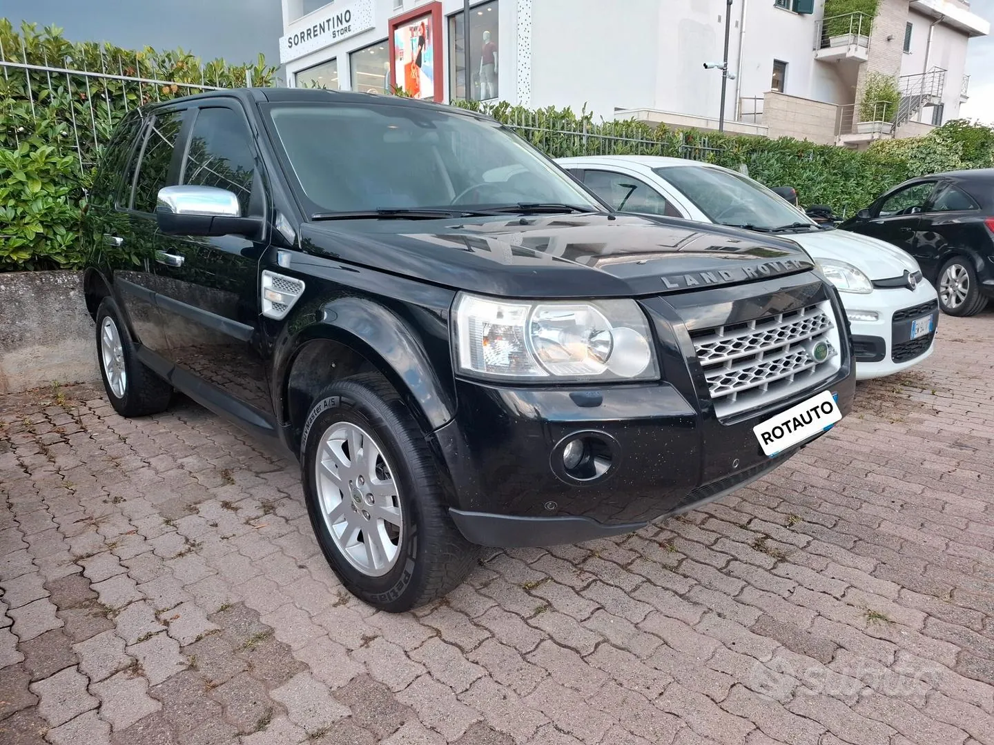Land Rover Freelander