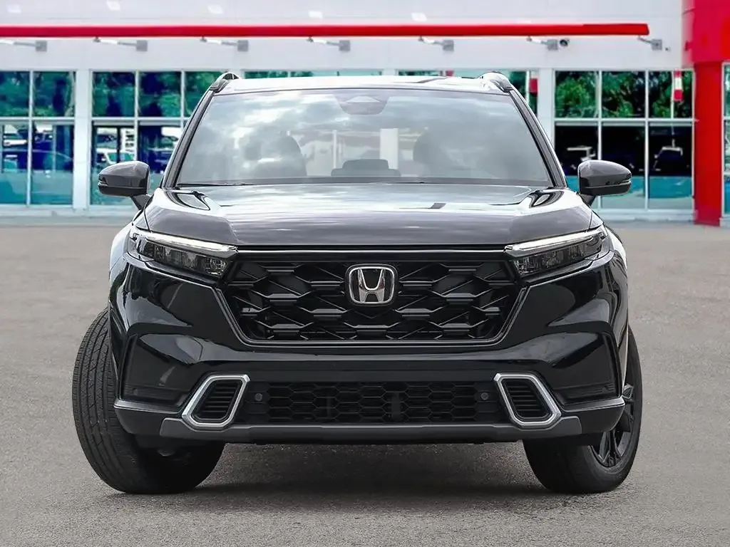 Honda Cr-V 2027 photo 2