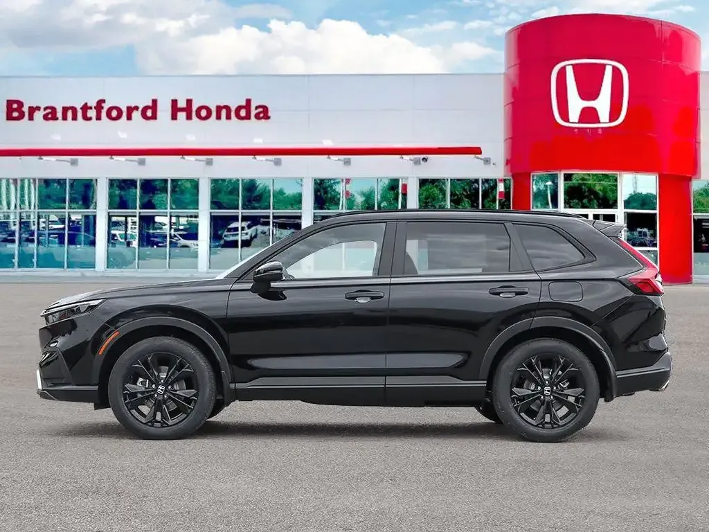 Honda Cr-V 2027 photo 3