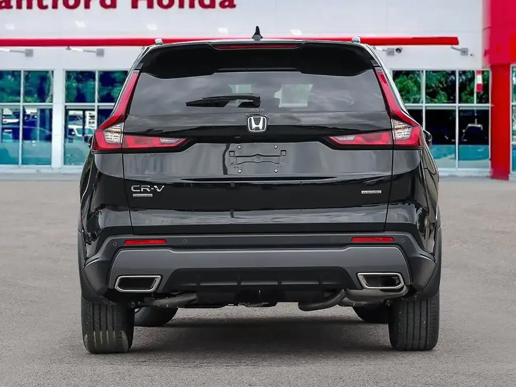 Honda Cr-V 2027 photo 5