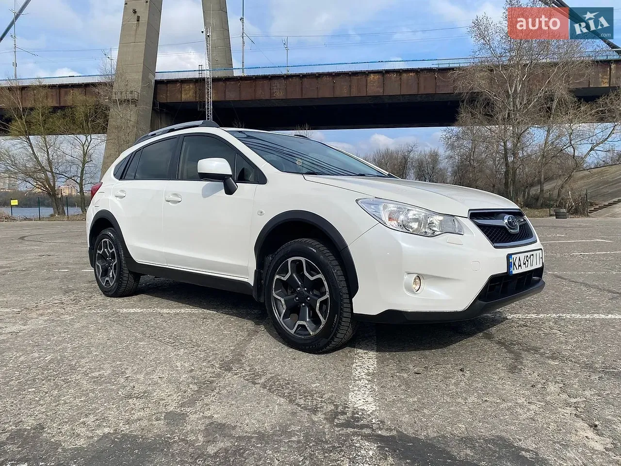 Subaru Xv 2013 photo 3