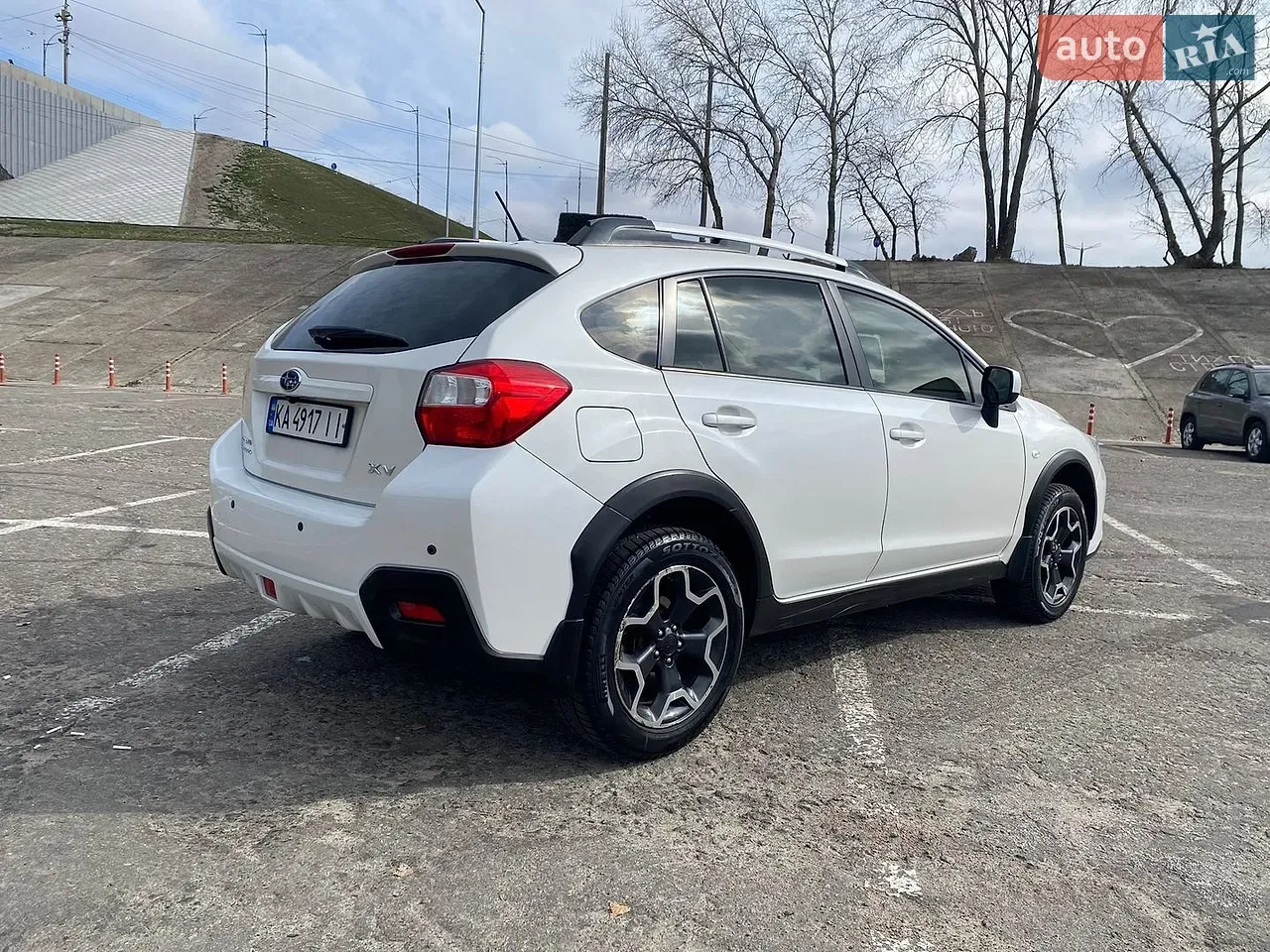 Subaru Xv 2013 photo 5