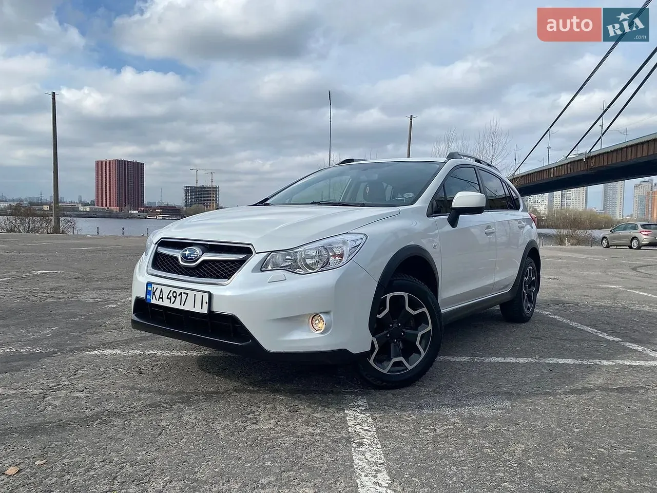 Subaru Xv