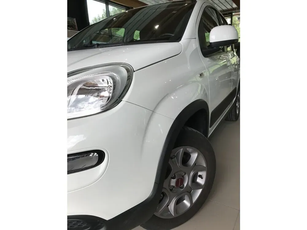 Fiat Panda 2016 photo 2
