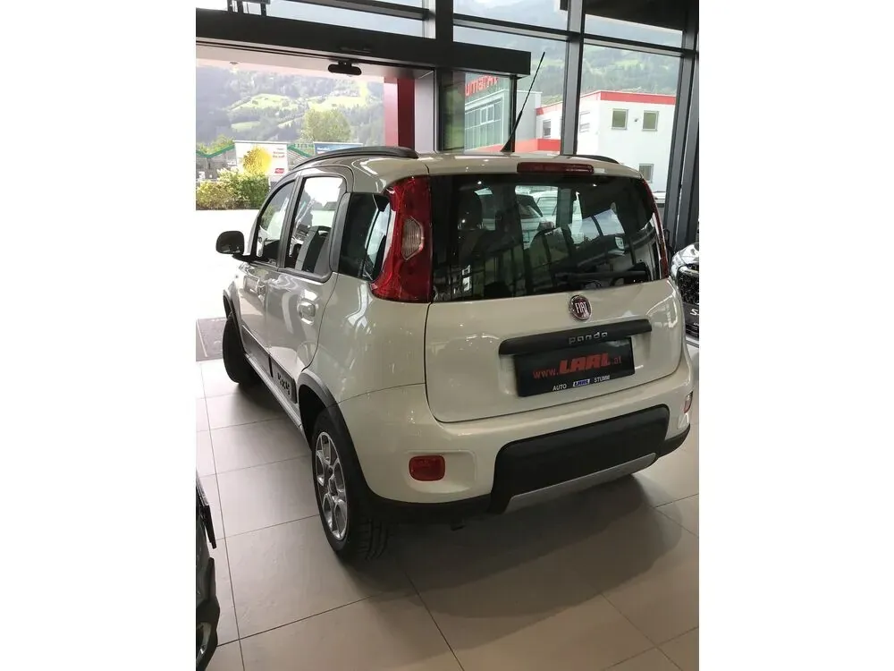 Fiat Panda 2016 photo 3