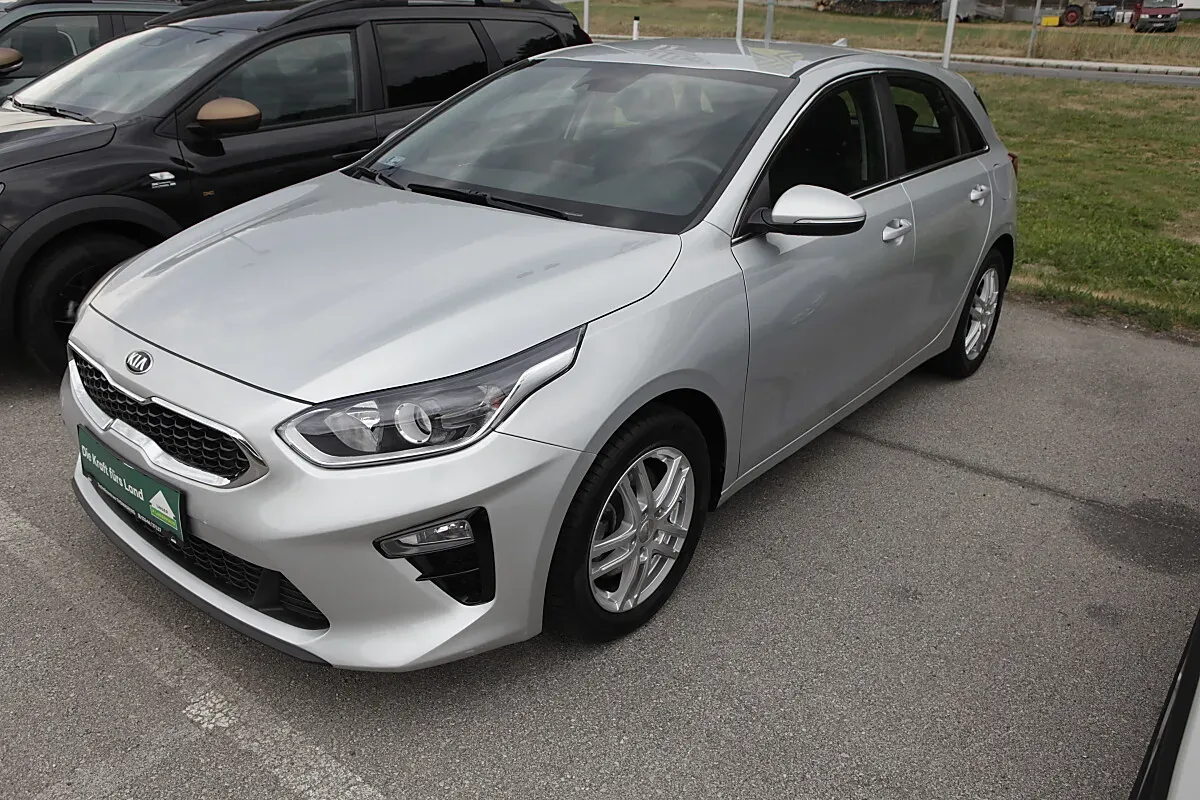 Kia Ceed 2019 photo 2