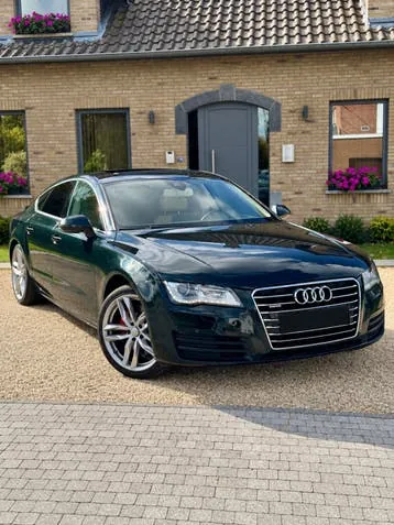 Audi A7 Sportback