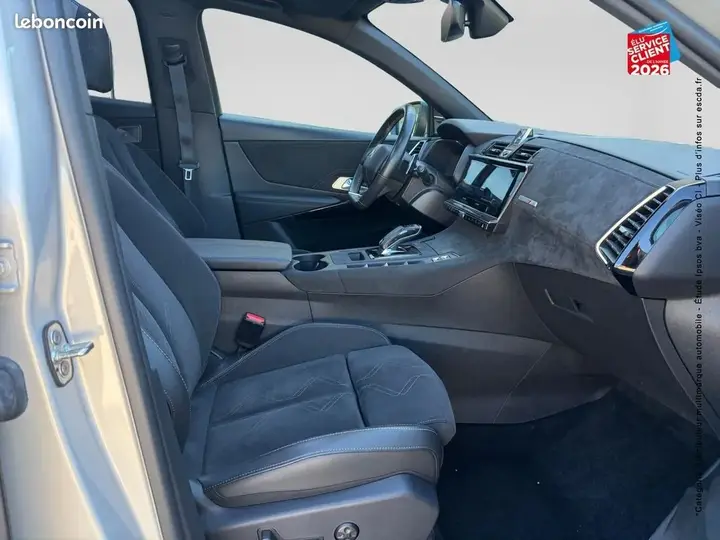 DS Automobiles Ds7 Crossback 2021 photo 5