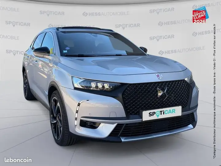 DS Automobiles Ds7 Crossback 2021 photo 3