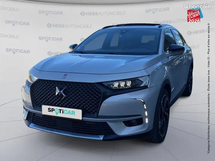 DS Automobiles Ds7 Crossback