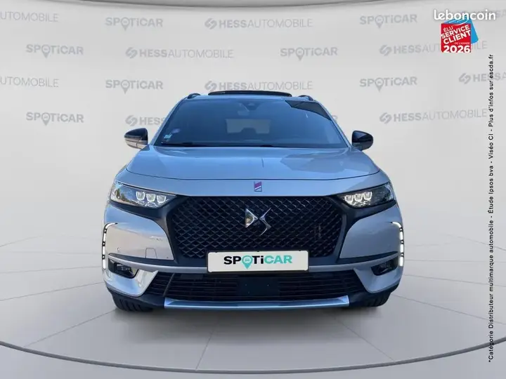 DS Automobiles Ds7 Crossback 2021 photo 2