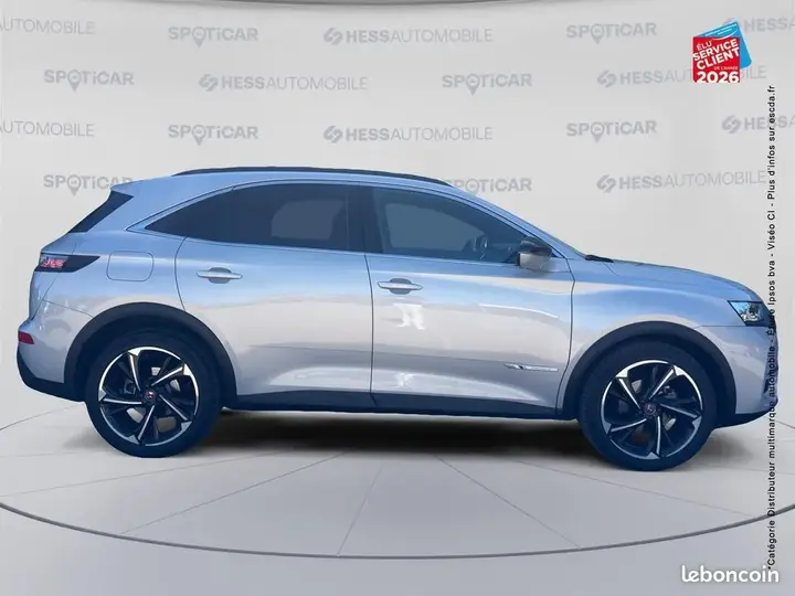 DS Automobiles Ds7 Crossback 2021 photo 4