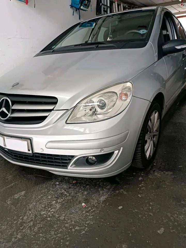 Mercedes-Benz B-Class