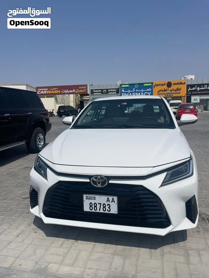 Toyota Yaris 2023 photo 5