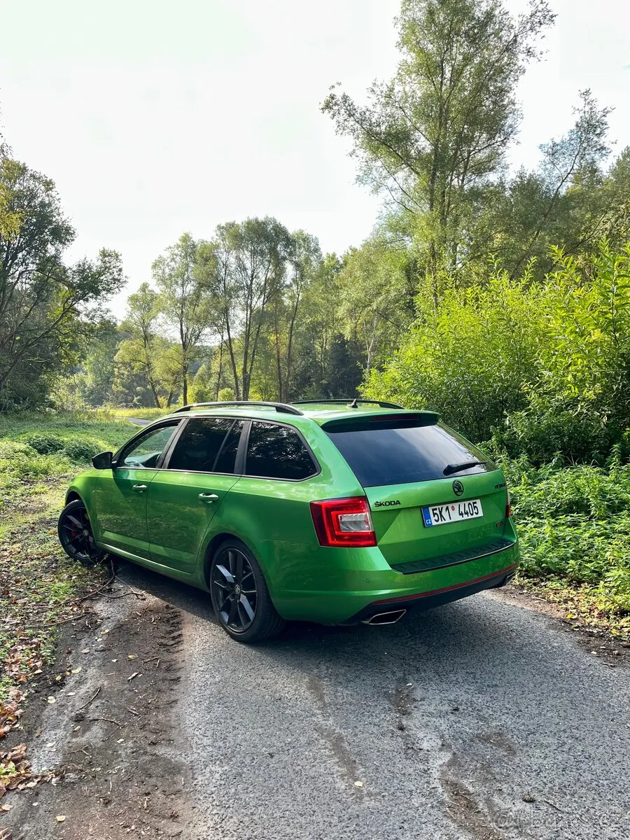 Skoda Octavia 2016 photo 3