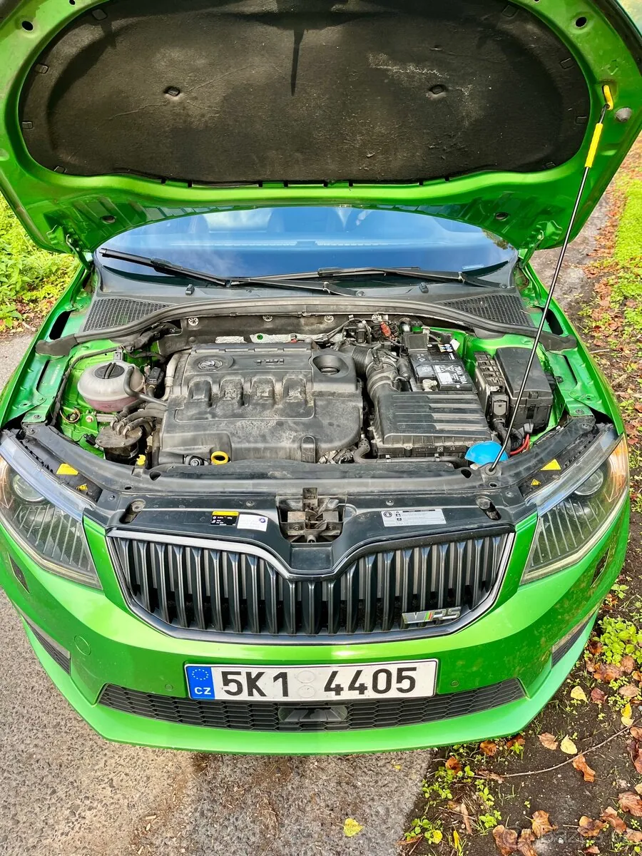 Skoda Octavia 2016 photo 5