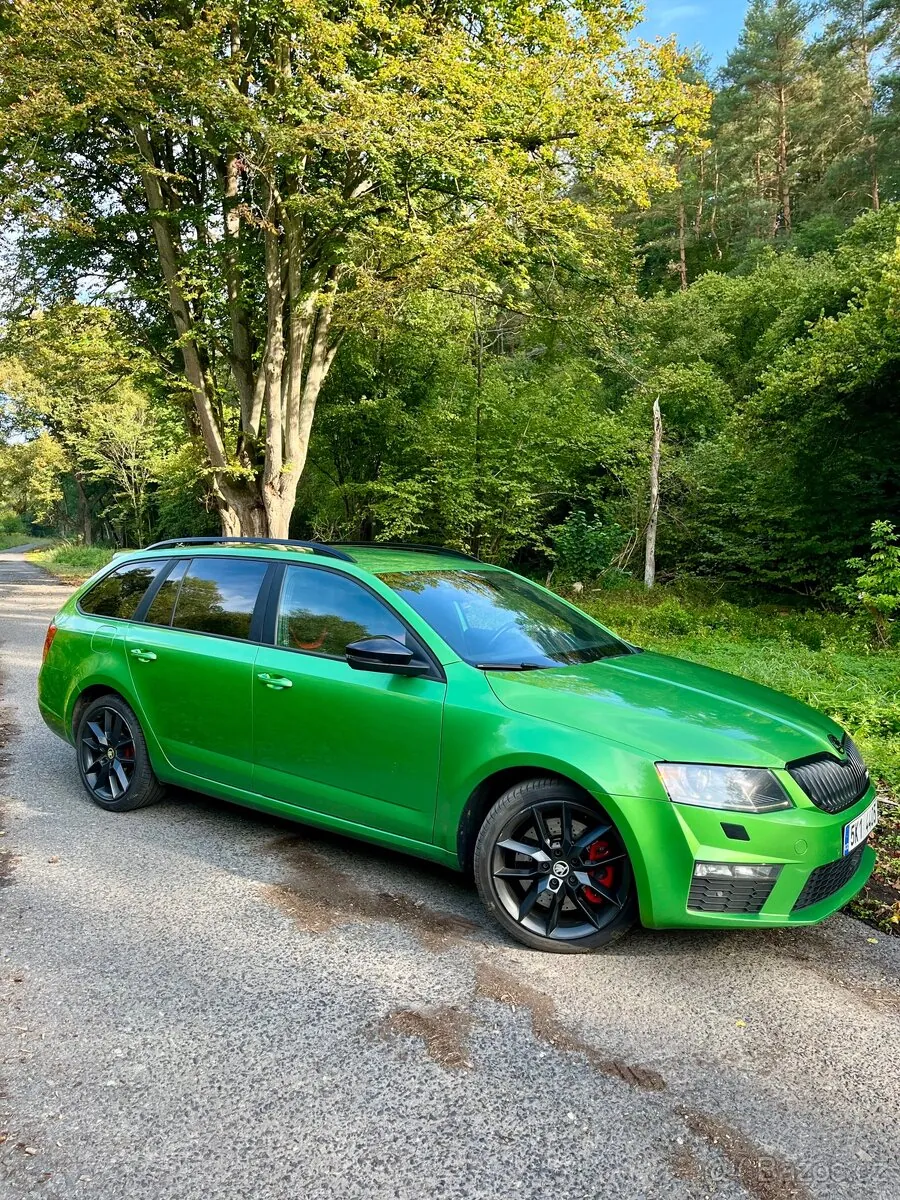 Skoda Octavia 2016 photo 2