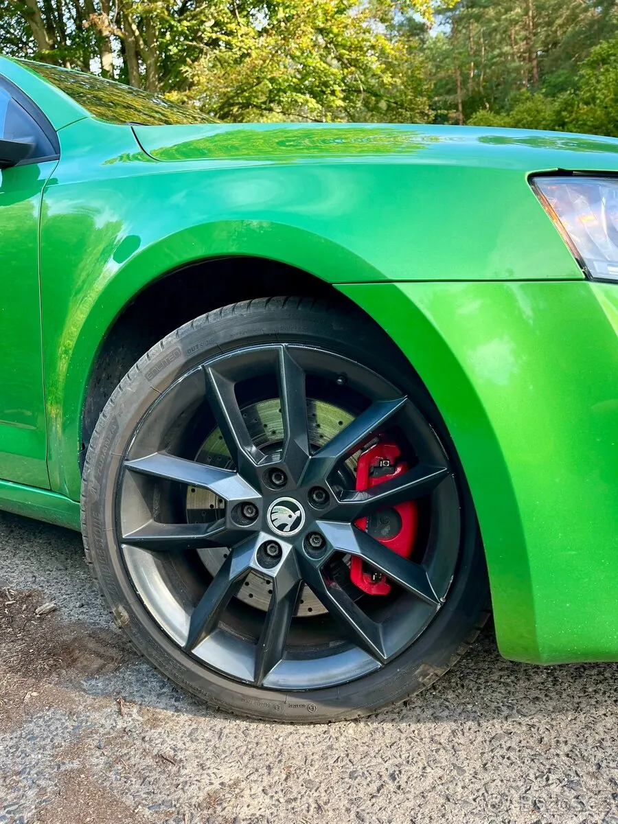 Skoda Octavia 2016 photo 4
