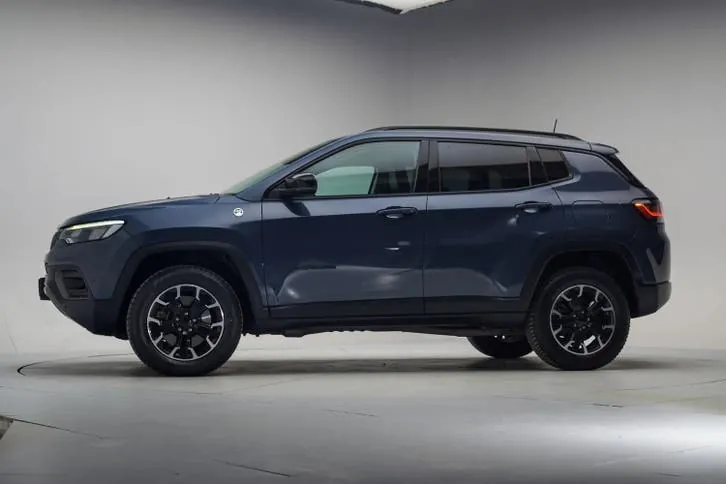 Jeep Compass 2023 photo 2
