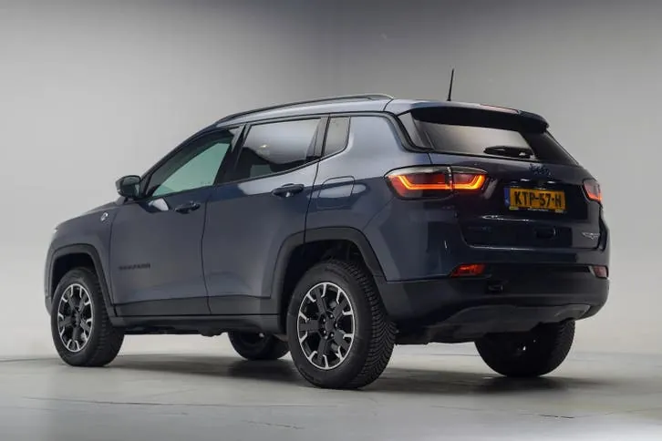 Jeep Compass 2023 photo 3