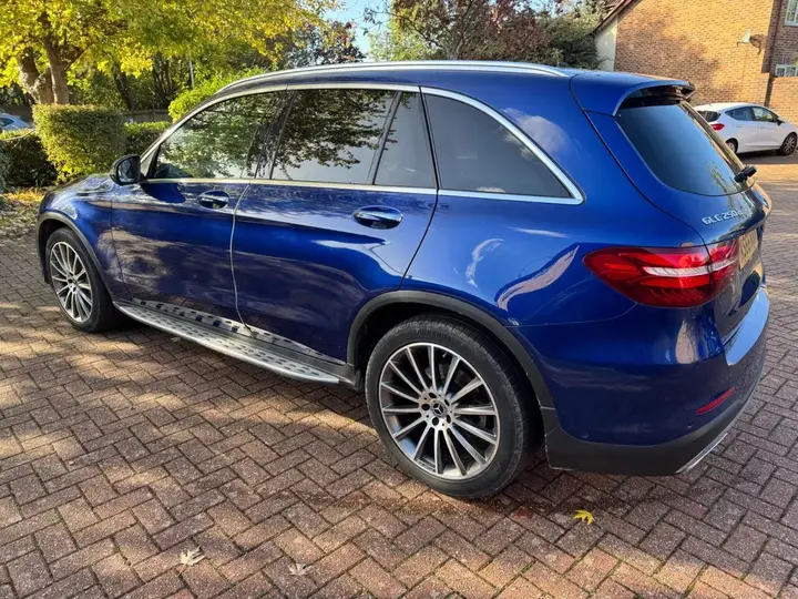 Mercedes-Benz Glc 2017 photo 5