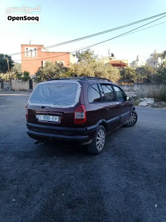 Opel Zafira 2015 photo 4