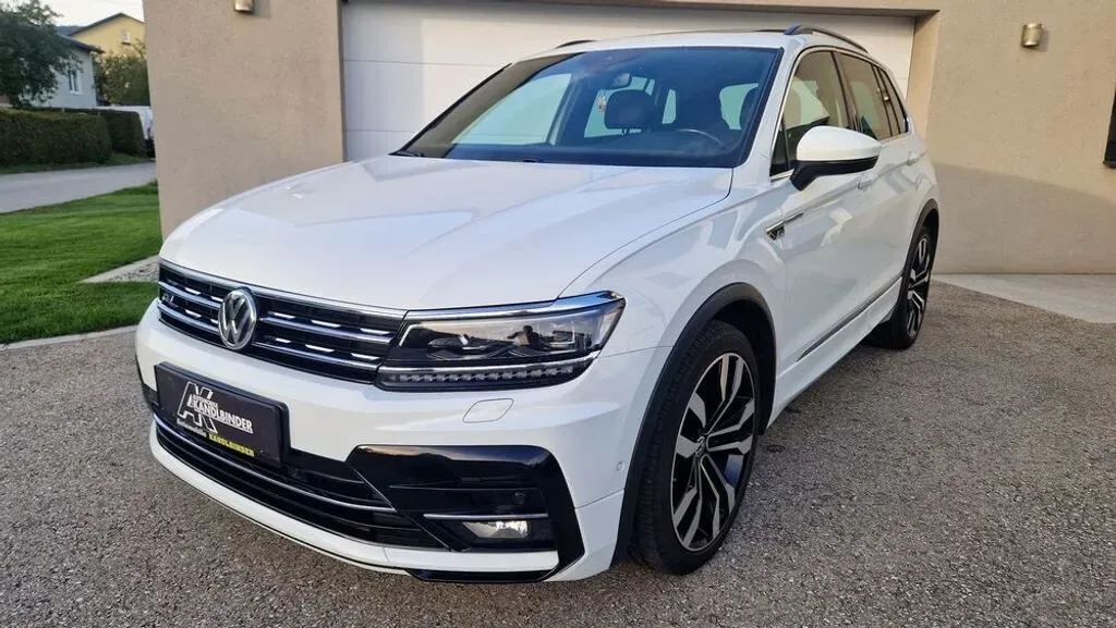 Volkswagen Tiguan 2020 photo 2