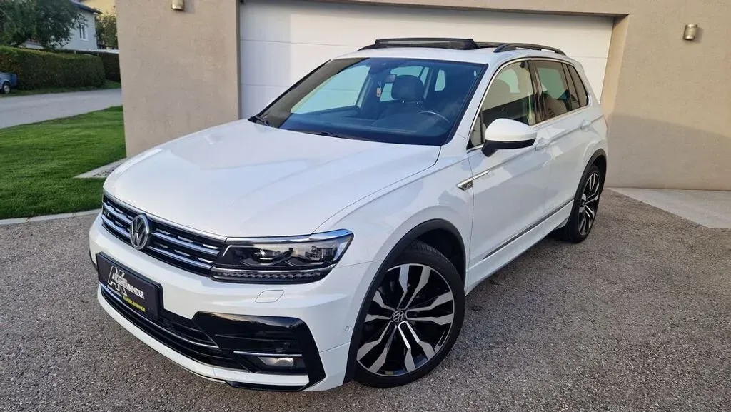 Volkswagen Tiguan 2020 photo 3