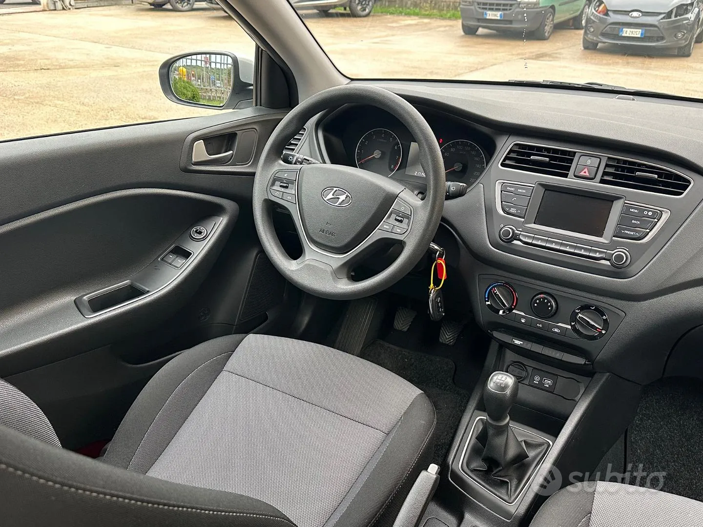 Hyundai I20 2019 photo 4
