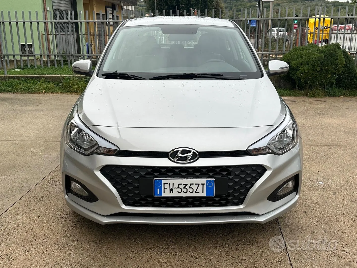 Hyundai I20 2019 photo 2