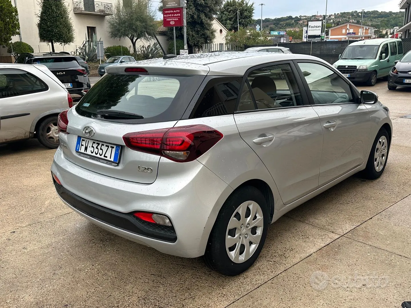 Hyundai I20 2019 photo 3