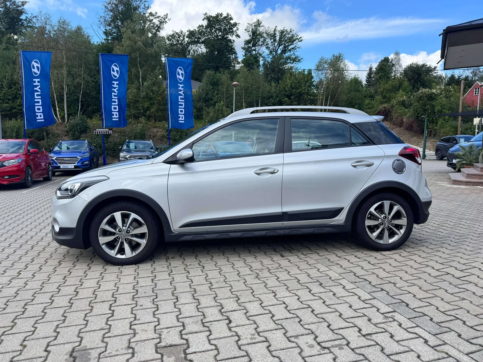 Hyundai I20 2016 photo 2