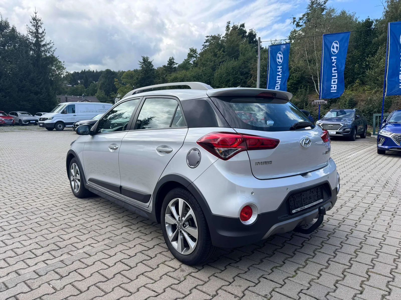 Hyundai I20 2016 photo 3